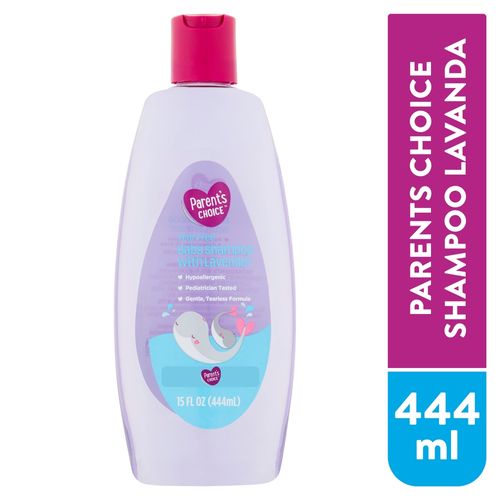 Shampoo Parents Choice Sleepy - 444ml????