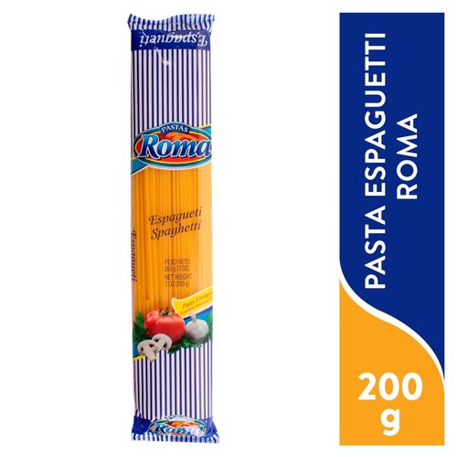 Pasta larga Roma espagueti - 200 g