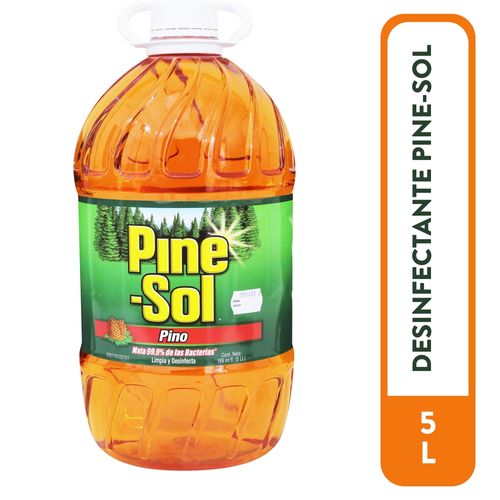 Desinfectante Pine-Sol pino - 5 L