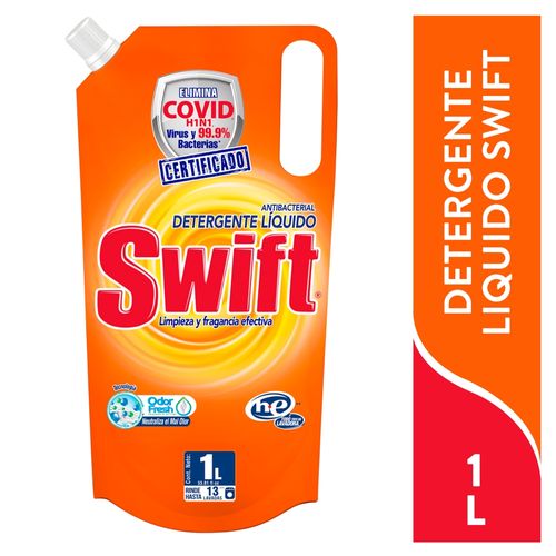 Detergente Swift Líquido Original - 900 ml