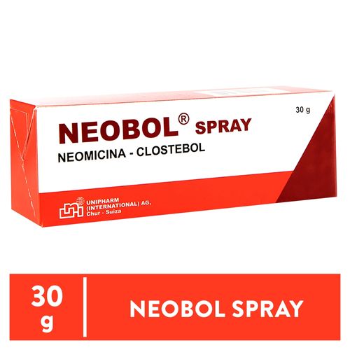 Neobol En Spray Unipharm 30g