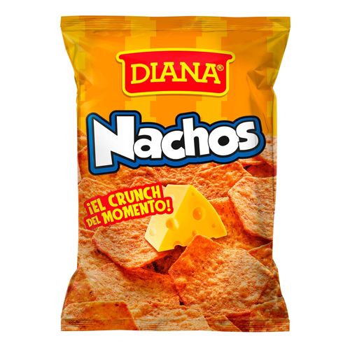 Boquitas Nachos Diana sabor queso - 75 g