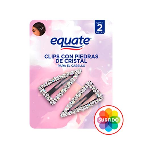 Snap Clips Equate 2ea