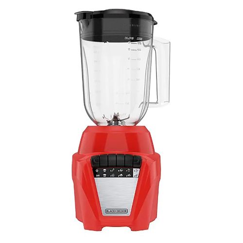 Licuadora Black & Decker plástica de 8 velocidades