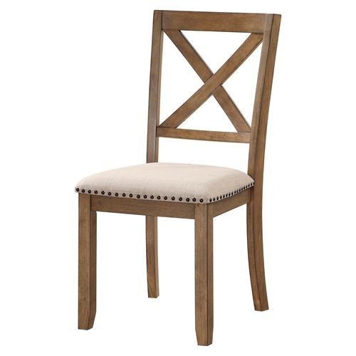 Set Comedor Home Trends Café Claro - 7 Pzas