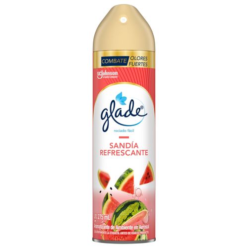 Aromatizante Glade Aerosol Sandia -275 ml