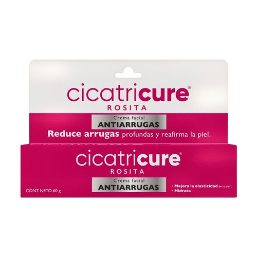 Gel Cicatricure hidratante y humectante para cicatrices y estrías - 60 g