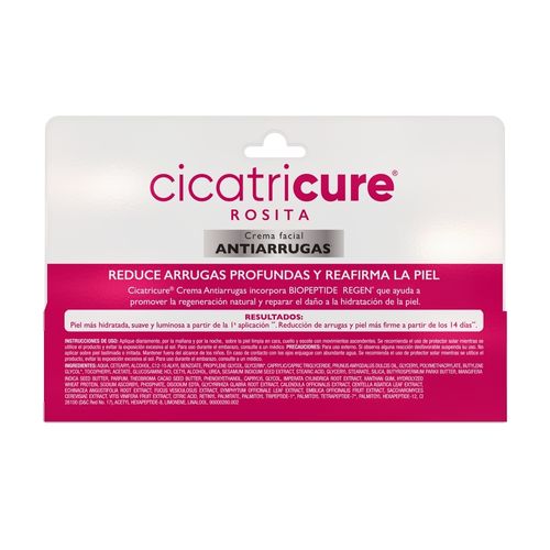 Gel Cicatricure hidratante y humectante para cicatrices y estrías - 60 g