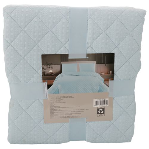 Cubrecama Y Fundas De Almohada Ht King 419