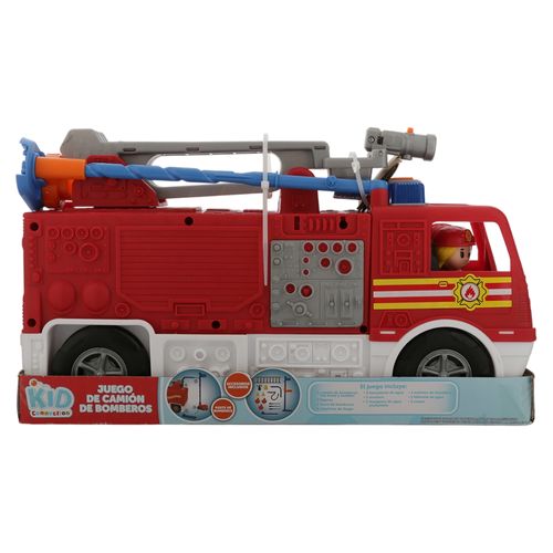 Camion De Bomberos