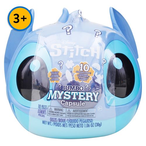 Capsula Misteriosa Stitch Jumbo
