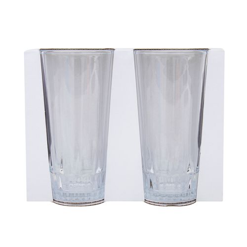 Comprar Ms Set De 2 Vasos De Vidrio 310Ml | Walmart Nicaragua 750