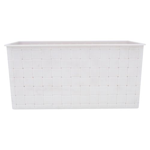 Canasta Plastica Grande Maintays