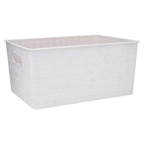 Canasta Plastica Grande Maintays
