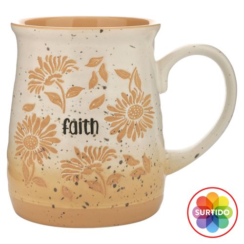 Ms Taza De Ceramica 20Onz