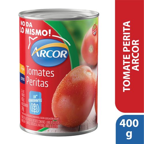Tomate Perita Arcor 400 G