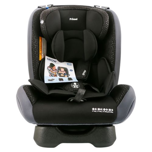 Coches, Asientos De Auto y Canguros Prinsel Prinsel Autoasiento Grow