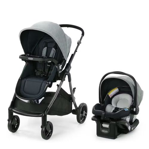 Coche y Silla Modes Closer Graco