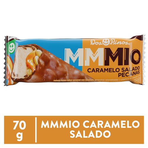 Mmmio Caramelo Salado 70 Gr