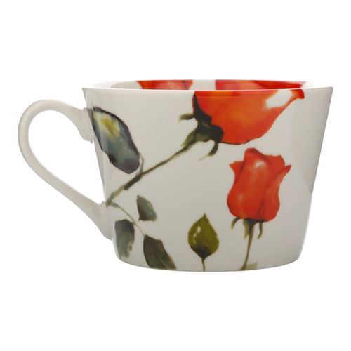 Ms Taza De Porcelana 17Onz