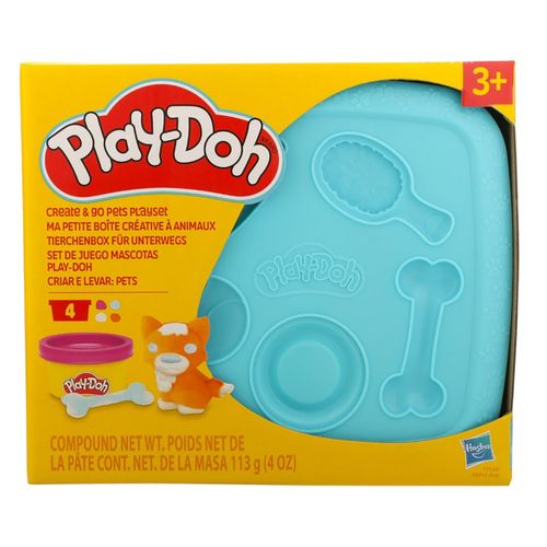 Play Doh Set De Juego Pastelito Play Doh