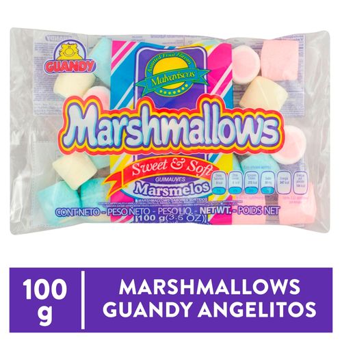 Marshmallows La Tropical Gond Angel - 100 g