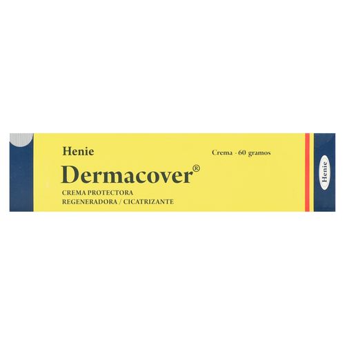 Crema Dermacover Tubo Uso Tópico - 60 g