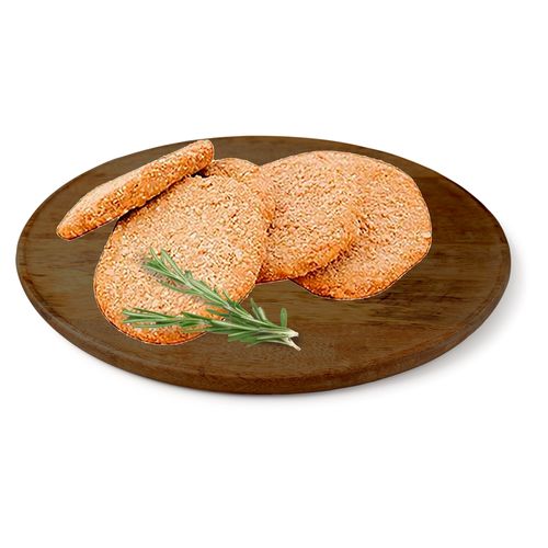 Torta de Pollo Empanizada Tip Top-  U