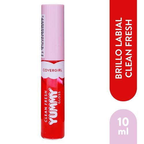 Gloss Covergirl yummy clean fresh my straw - 10 ml