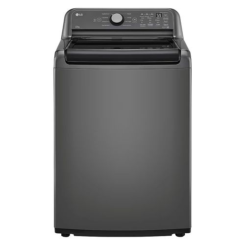 Lavadora LG Carga Superior capacidad 22 kg