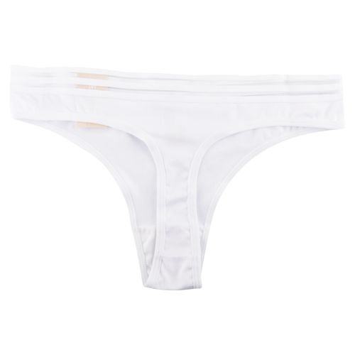 Tanga Blv Blanco Negro 247