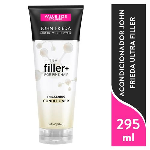 Acondicionador John Frieda Ultra Filler -245 ml