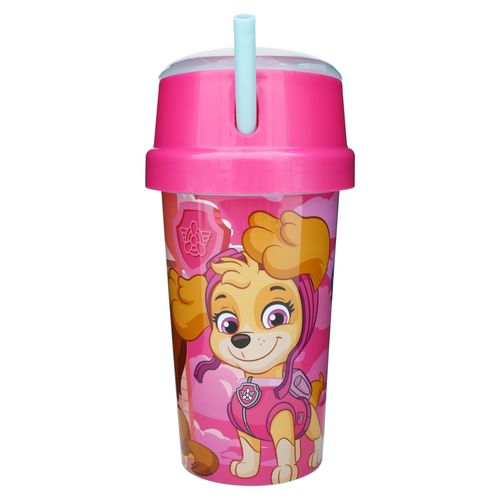 Stor Vaso Snack Asker 465 Ml Paw Patrol