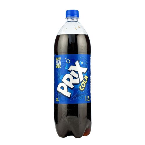 Refresco Gaseoso Prix Cola Botella - 1.2 L