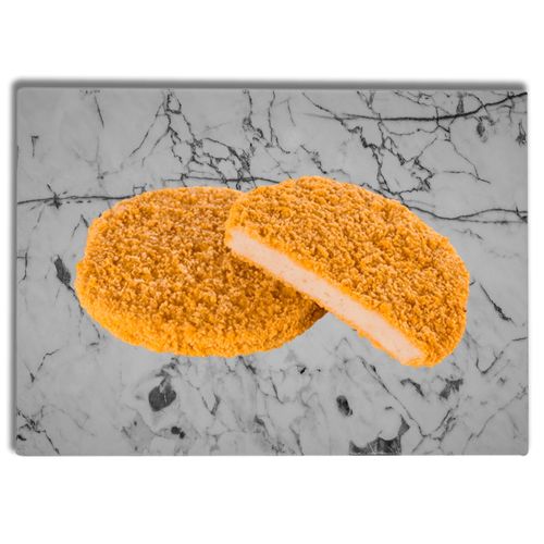 Medallones de Pollo Empanizados Kimby - 200 g