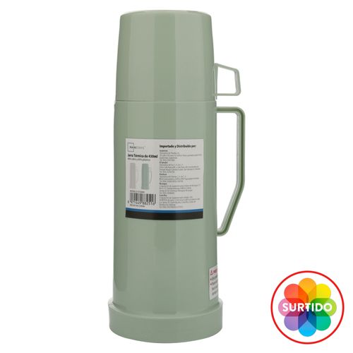 Comprar Termo Plastico Con Revestimiento Vidrio | Walmart Nicaragua