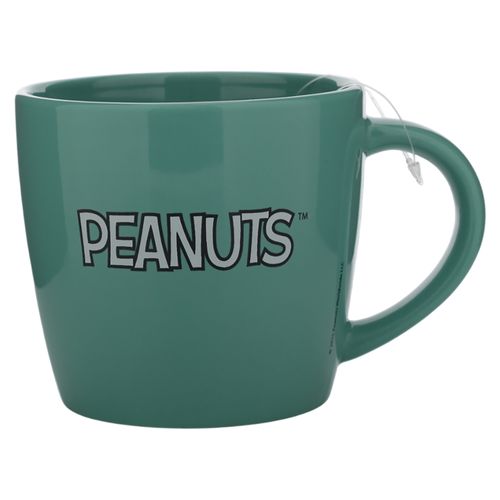 375ml Mug Ceramico Snoopy 7
