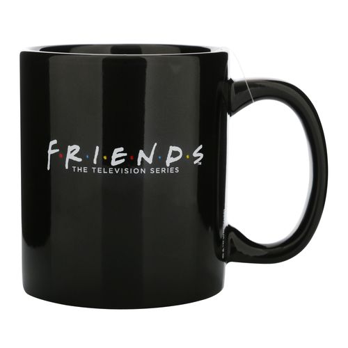 375ml Mug Ceramico Friends 2
