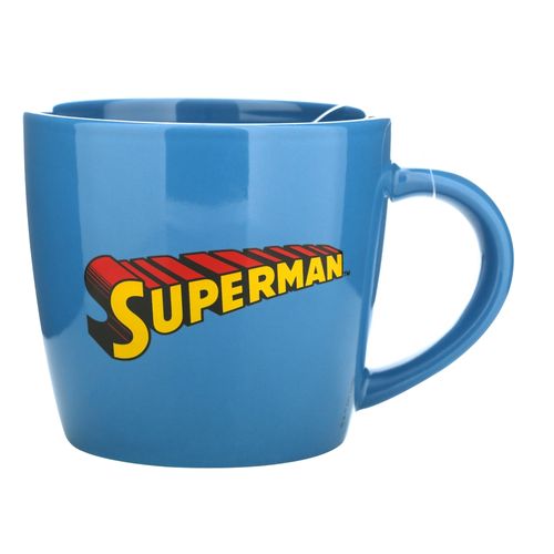 375ml Mug Ceramico Superman1