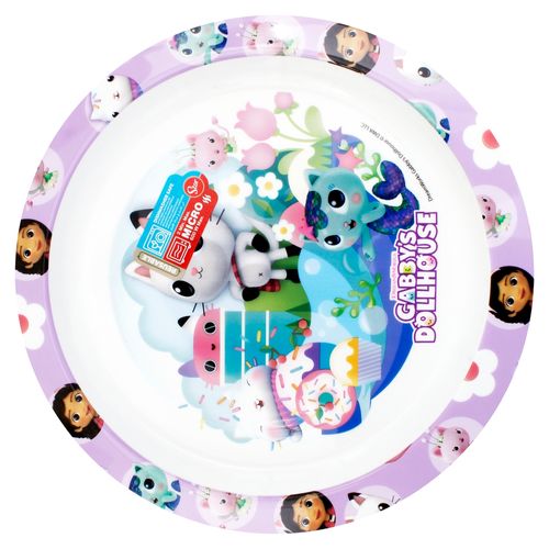 Stor Plato Micro Kids Gabbys Dollhouse