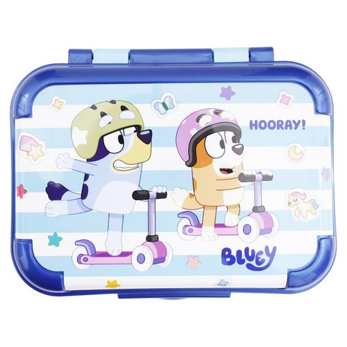 Lunch Box Asker Bluey