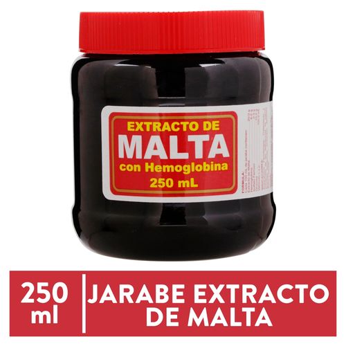 Jarabe Andifar Extracto De Malta - 250ml