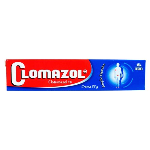 Crema Clomazol 1%  Ceguel - 35 g