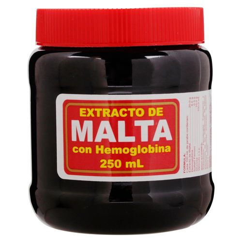 Jarabe Andifar Extracto De Malta - 250ml