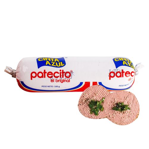Pate Cinta Azul - 100 g