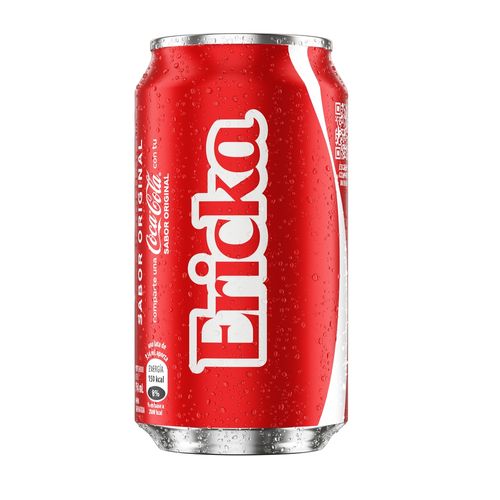 Gaseosa Coca Cola Regular Lata - 354 ml