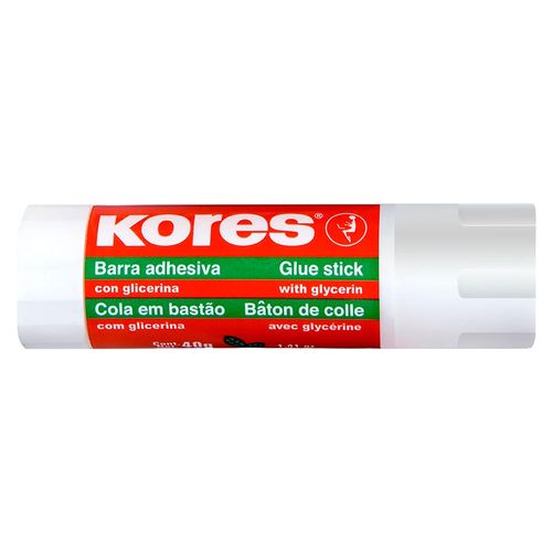 Pegamento Kores en barra para manualidades - 40 g