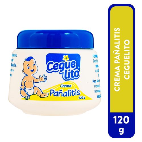 Pomada Ceguelito Pomo - 120gr