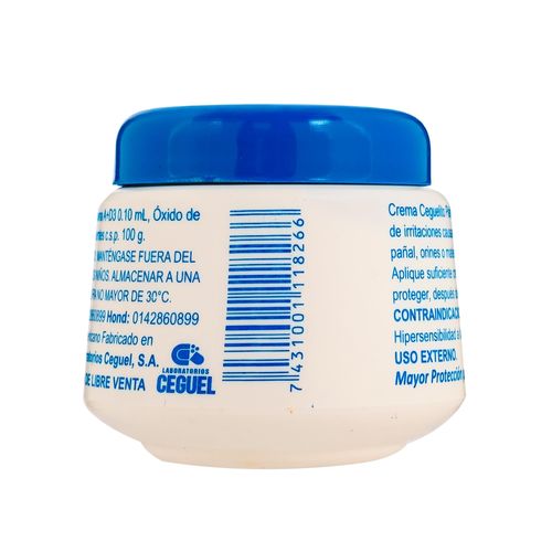 Pomada Ceguelito Pomo - 120gr