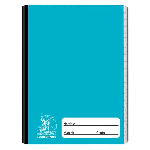 Cuaderno Conquistador cosido - 200 hojas